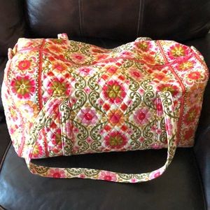 Vera Bradley Large Duffel